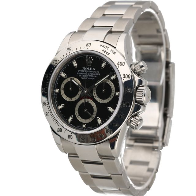 Rolex Daytona 116520 Image 2